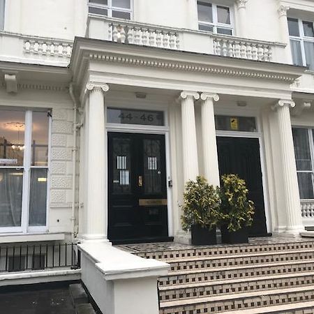 Leinster House Pansiyon Londra Dış mekan fotoğraf
