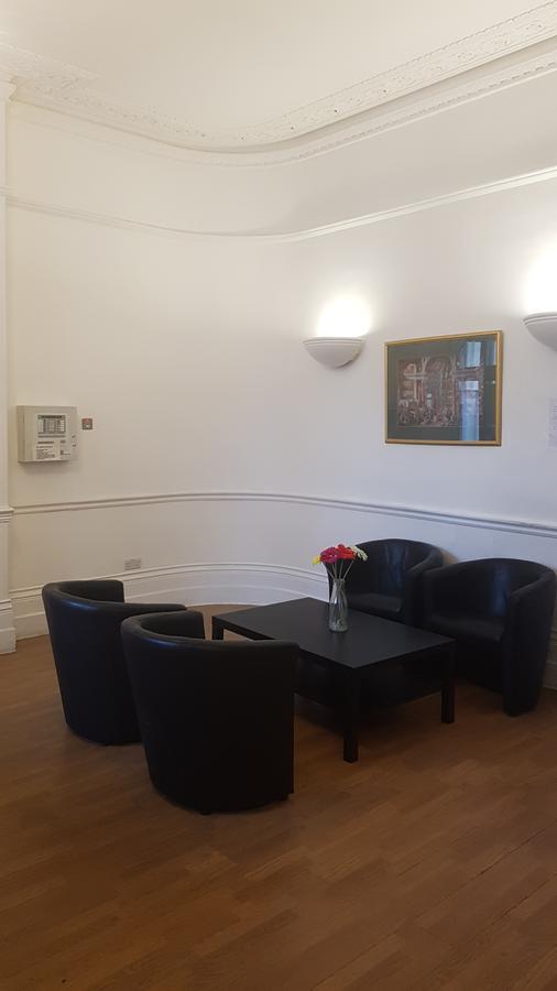 Leinster House Pansiyon Londra Dış mekan fotoğraf