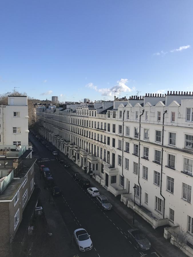 Leinster House Pansiyon Londra Dış mekan fotoğraf